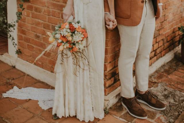 Elopement wedding