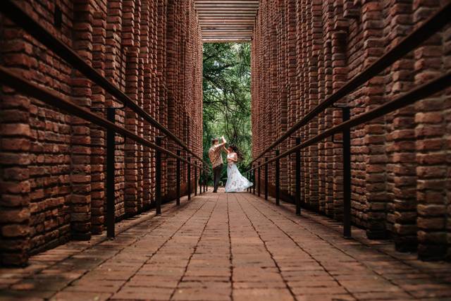 Pré Wedding em Inhotim