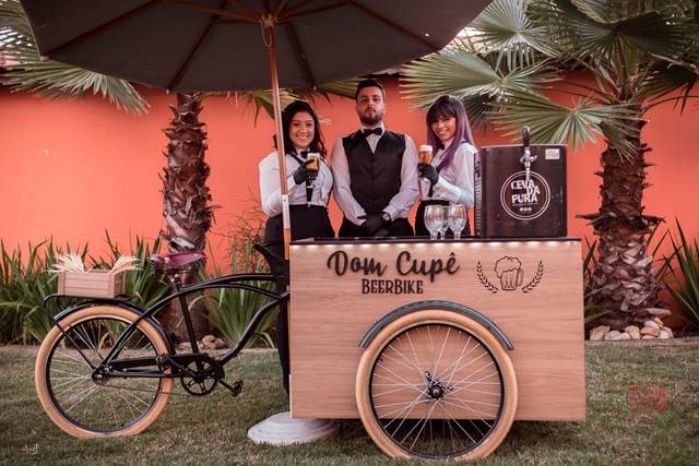 Dom Cupê Beer Bike