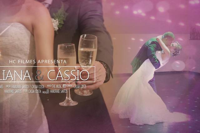 HC filmes | Cinewedding