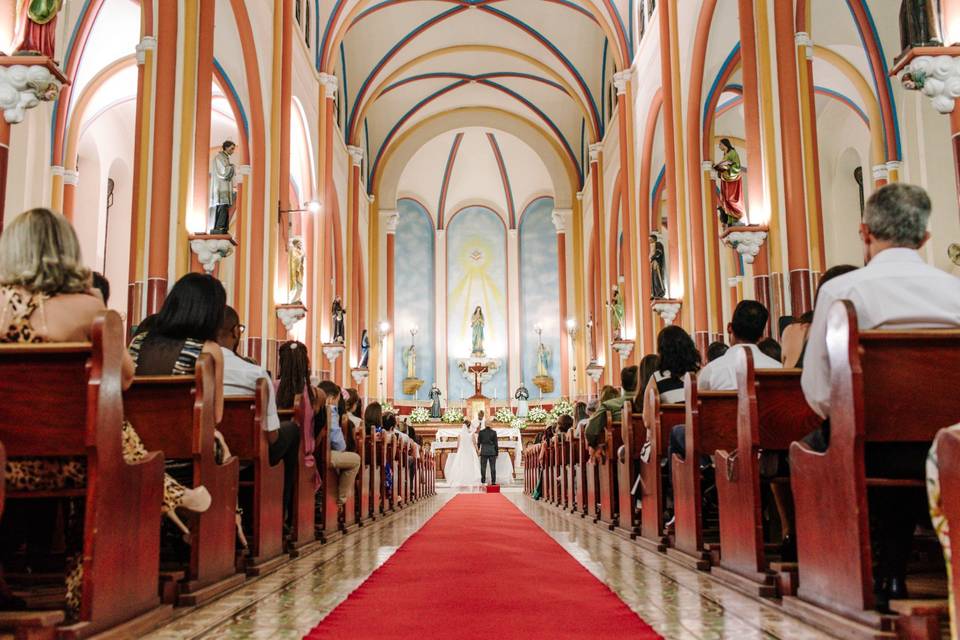 Casamento na Capela