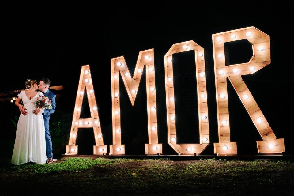 Casamento no Pontal da Lagoa