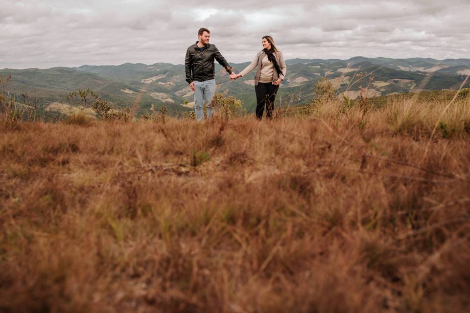 Pré wedding em Lavras Novas