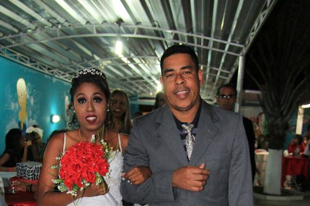 Salão de Festas Presente de Deus