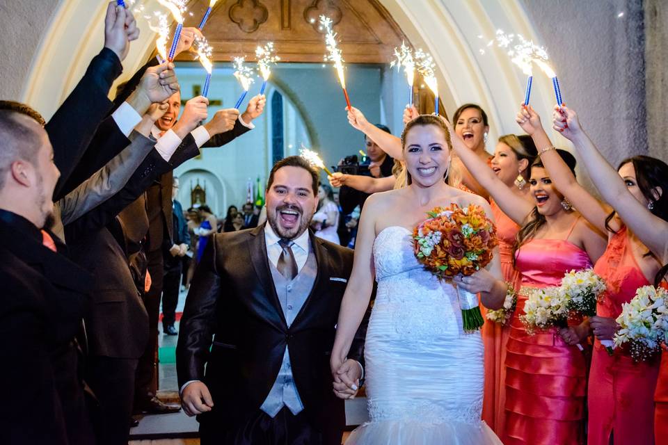 Fotografia de Casamento