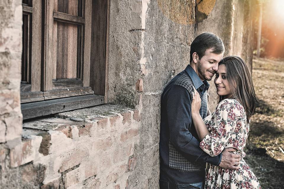 Fotografia de Casamento