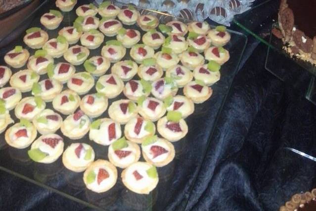 Canapés