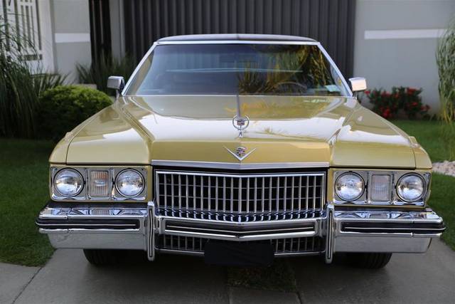 Cadillac 1973