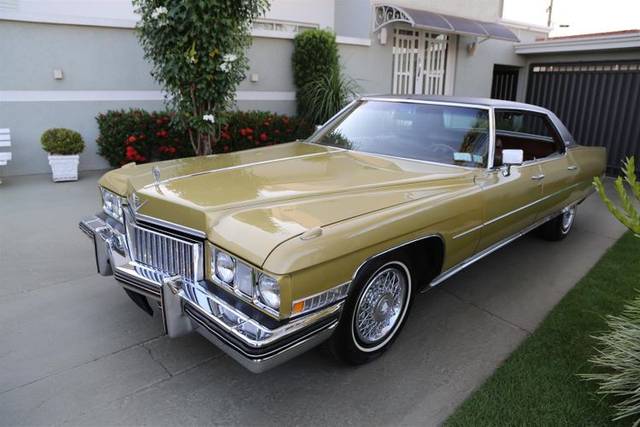 Cadillac 1973