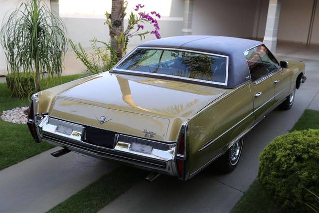 Cadillac 1973