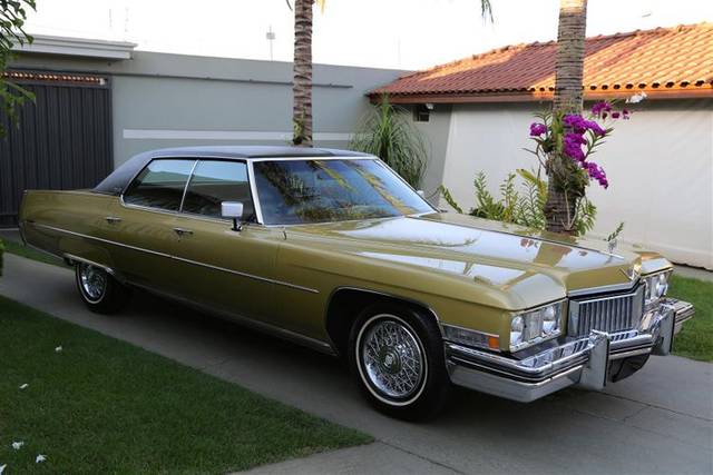 Cadillac 1973