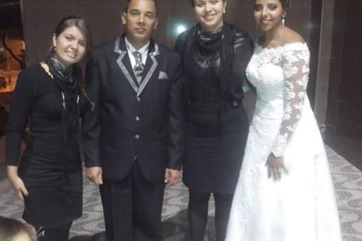 Casamento Tatiane e Davidson