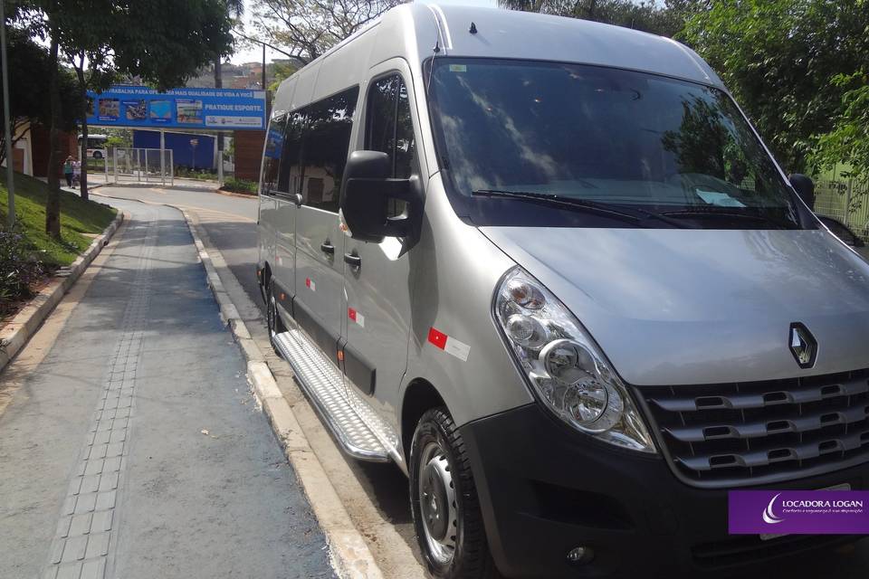 Renault Master modelo 2015