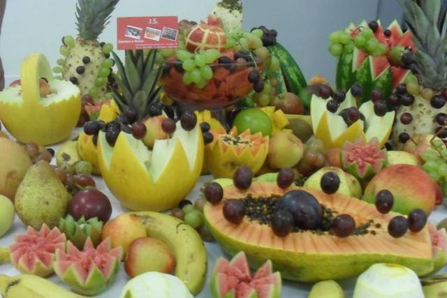 Decoração criativa