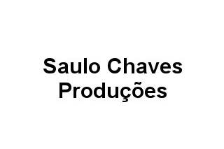 Logo Saulo Chaves Produções