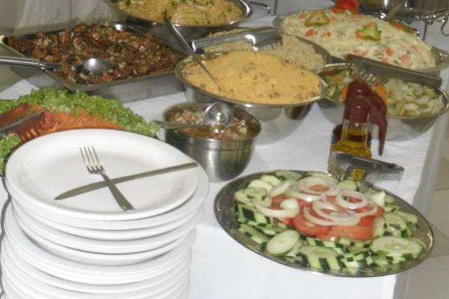 JS Buffet Eventos