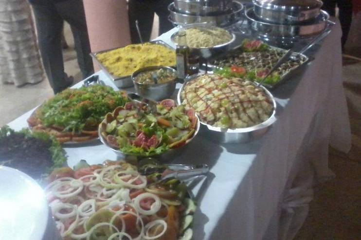 JS Buffet Eventos