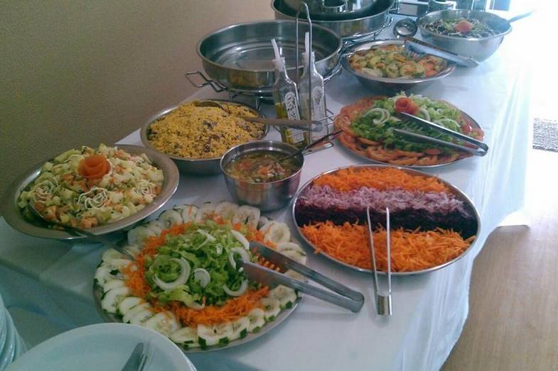 JS Buffet Eventos