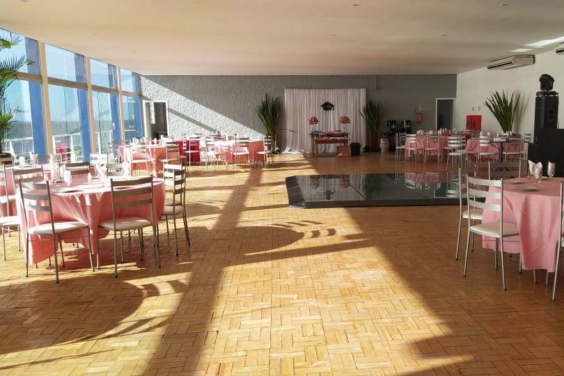 Salão Panorâmico