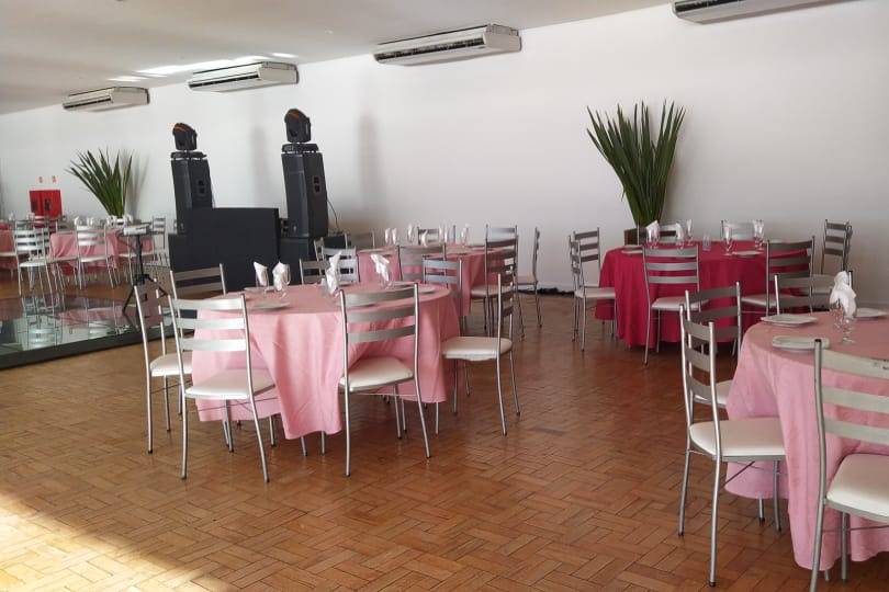 Salão Panorâmico
