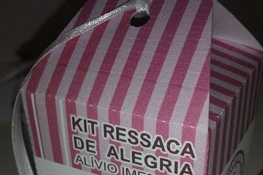 Kit ressaca