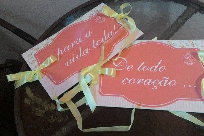 Placas cadeiras