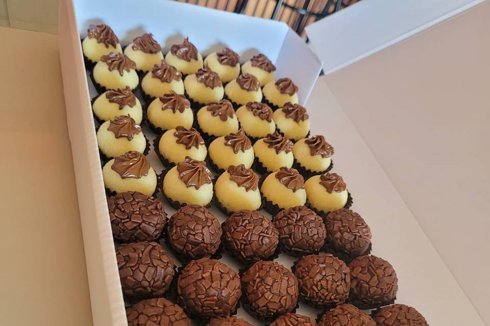 Docinhos tradicionais