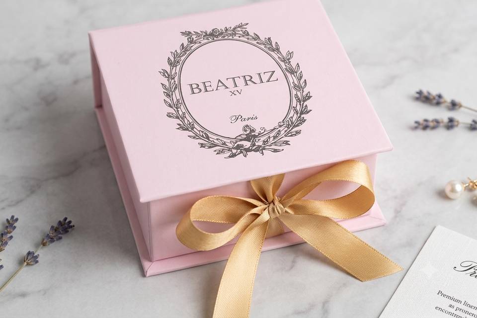 Box Luxo