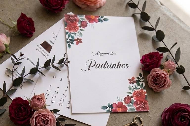 Manual Padrinhos