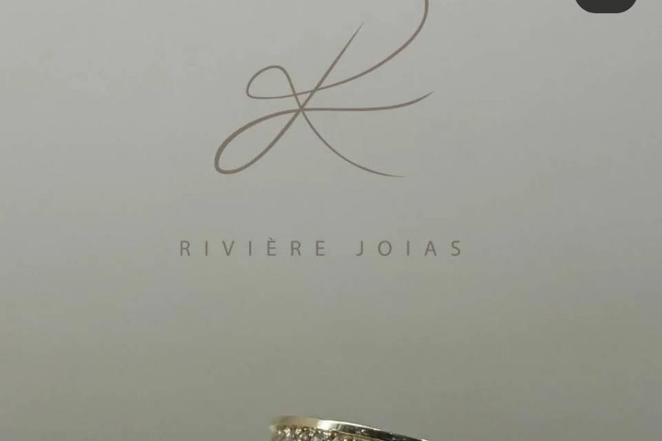 Ouro 18k - 4mm - Trabalhada