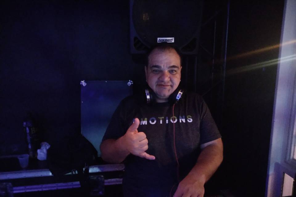 Dj thiago santos