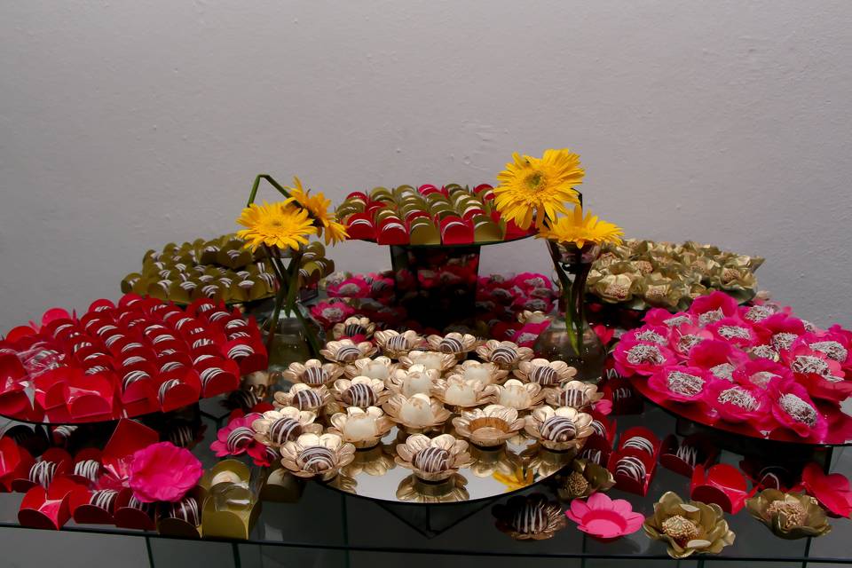 Mesa de Doce