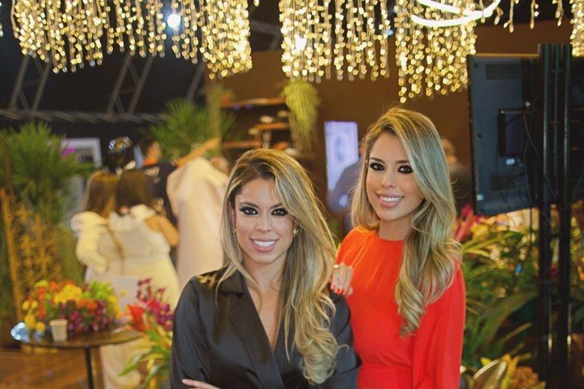 Somos gêmeas, amigas e sócias!