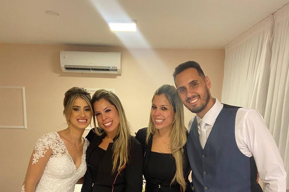Nosso casal amado!