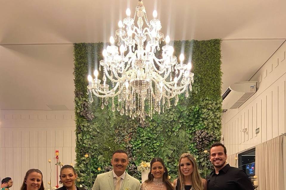 Casal maravilhoso