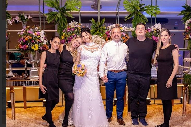 Um amor que transborda