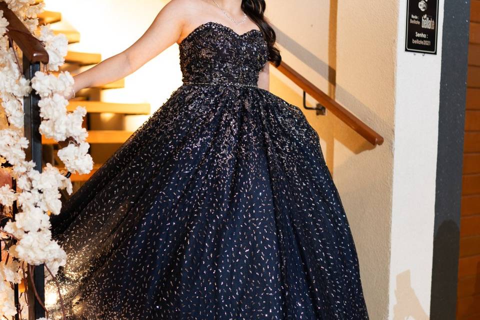 15 anos de uma princesa