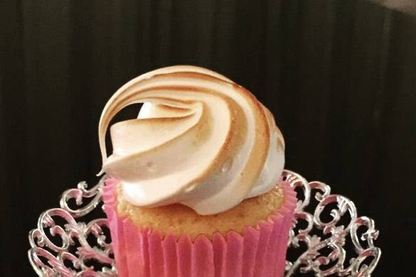 CupCake de Marshimellow