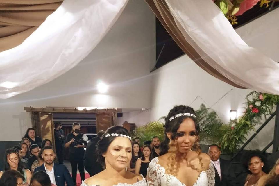 Celebrante de casamentos