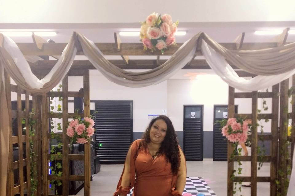 Serviço personalizado