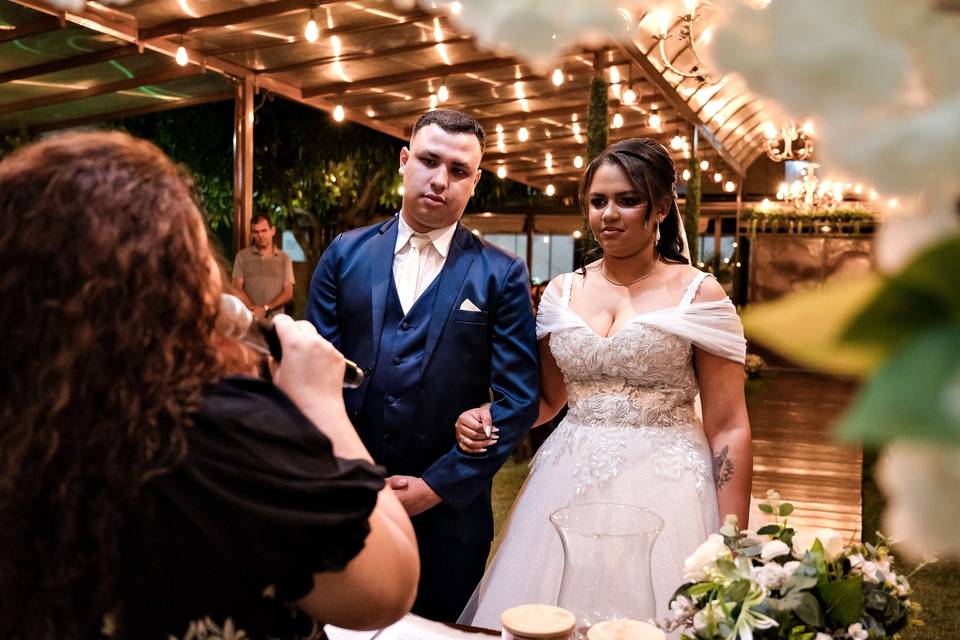 Cada casamento é único