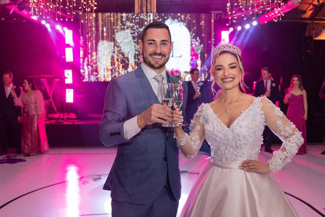 Luana e Lucas