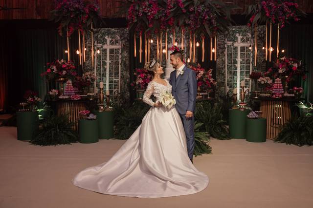 Luana e Lucas