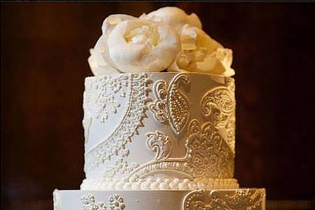 Bolo de casamento