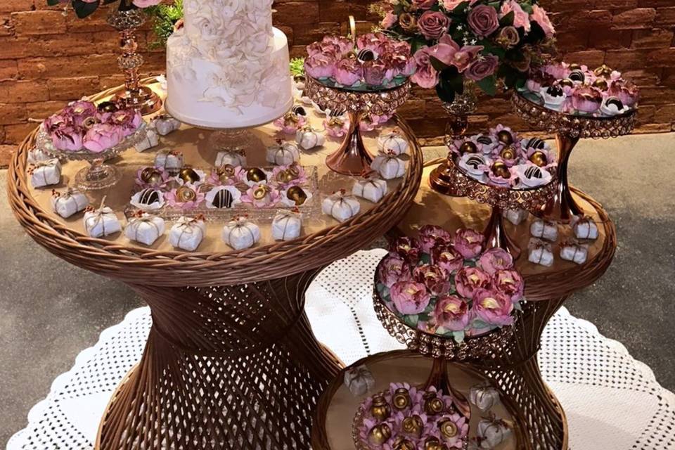 Doce Marrie – Palhas Italianas