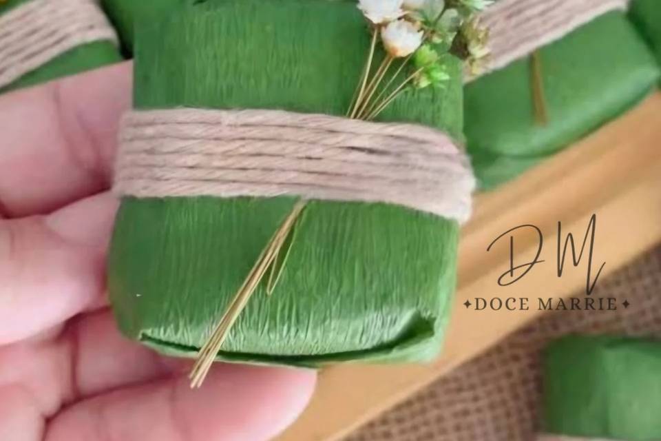 Doce Marrie – Palhas Italianas