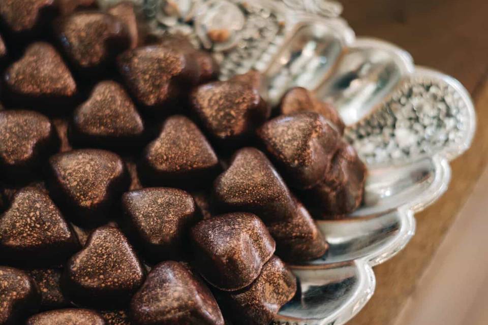 Biju Doces Finos - Chocolataria e Confeitaria Artística