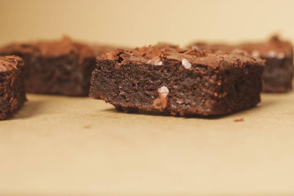 Brownie tradicional