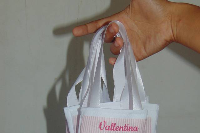 Sacola Personalizada 15x20
