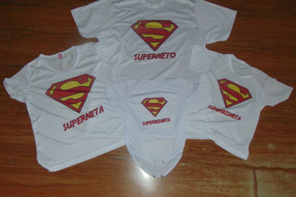 Camisa Personalizada